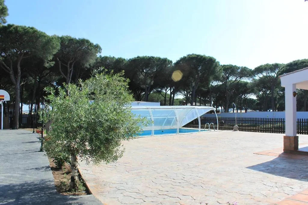 Country house Villa Mayorazgo Conil De La Frontera Spain