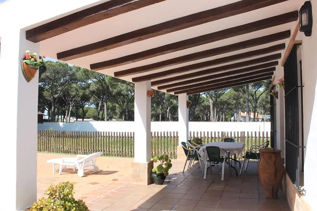 Country house Villa Mayorazgo Conil De La Frontera