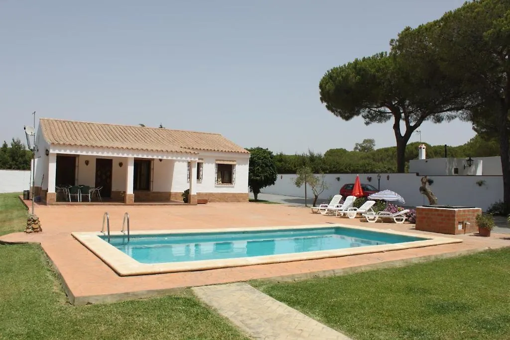 Villa Mayorazgo Conil De La Frontera