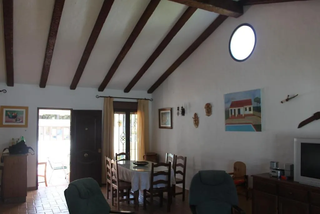 Country house Villa Mayorazgo Conil De La Frontera